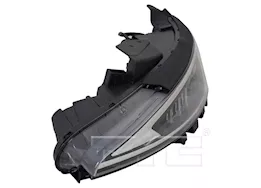 TYC Capa 19-20 hy elantra kr-built halgn headlight assy lh