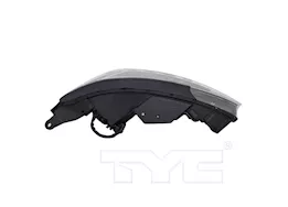 TYC Capa 19-20 hy elantra kr-built halgn headlight assy lh