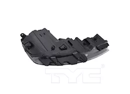 TYC Capa 19-20 hy elantra kr-built halgn headlight assy lh