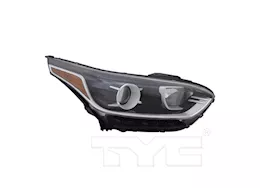 TYC Capa 19-21 ka forte fe/lxs halgn headlight assy rh