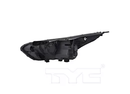 TYC Capa 19-21 ka forte fe/lxs halgn headlight assy rh