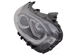 TYC Capa 19-21 ka forte fe/lxs halgn headlight assy rh
