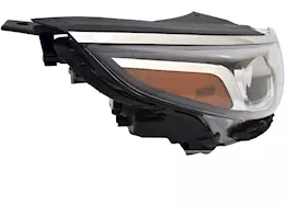 TYC Capa 19-20 ka optma halogen headlight assy rh