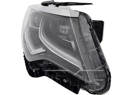 TYC Capa 19-20 ka optma halogen headlight assy rh