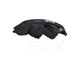 TYC 19-20 ka optima halgn w/ daytime running light assy (non-sx) headlight assy lh