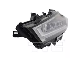 TYC 19-c ns maxma multi-led headlight assylh