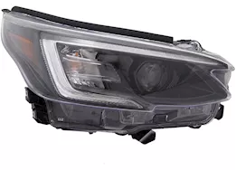 TYC 20-20 sb outback led headlight assy rh