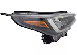 TYC 20-20 sb outback led headlight assy rh