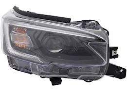 TYC 20-20 sb outback led headlight assy rh