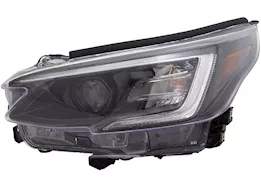 TYC 20-20 sb outback led headlight assy lh