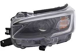 TYC 20-20 sb outback led headlight assy lh