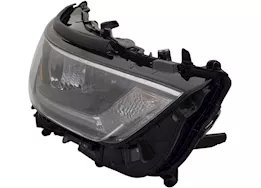 TYC Rh headlamp assy composite l|le|xle; led; reflector type toyota highlander 2020-2020
