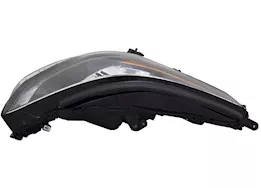 TYC Rh headlamp assy composite l|le|xle; led; reflector type toyota highlander 2020-2020