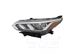 TYC 20-22 ns sentra halgn headlamp assy lh
