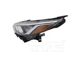 TYC 20-22 ns sentra halgn headlamp assy lh
