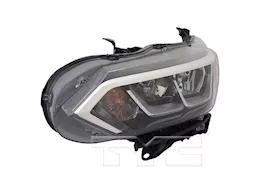 TYC 20-22 ns sentra halgn headlamp assy lh