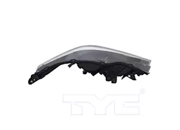 TYC 20-22 ns sentra halgn headlamp assy lh