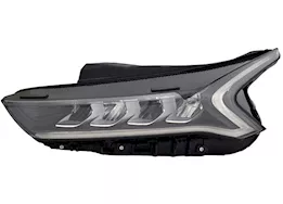 TYC 21-c ka k.5 led reflector headlight assy lh