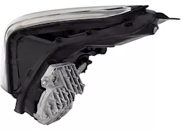 TYC 21-c ka k.5 led reflector headlight assy lh