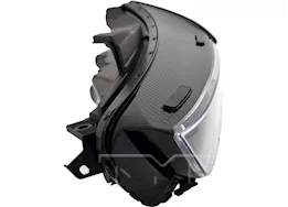 TYC 21-c ka k.5 led reflector headlight assy lh