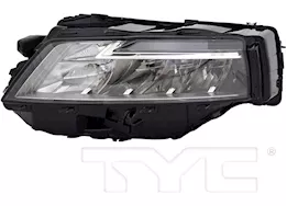 TYC Capa 21-22 ns rogue chr led headlight assy lh