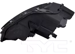 TYC Capa 21-22 ns rogue chr led headlight assy lh