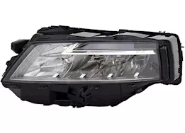 TYC 21-22 ns r-ogue chr led headlight assy lh