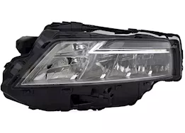 TYC 21-22 ns r-ogue chr led headlight assy lh
