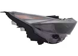 TYC Capa 21-c hy elantra kr-built halogen headlight assy rh