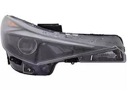 TYC Capa 21-c hy elantra kr-built halogen headlight assy rh