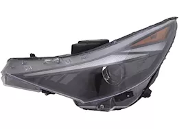 TYC Capa 21-c hy elantra kr-built halogen headlight assy lh