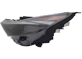 TYC Capa 21-c hy elantra kr-built halogen headlight assy lh