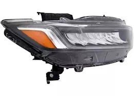 TYC 21-22 hd accord spt led headlight assy rh