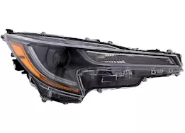 TYC 23-c ty corolla le led headlight assy rh