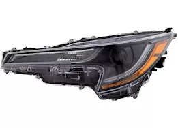 TYC 23-c ty corolla le led headlight assy lh