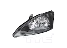 TYC 03-04 fd f-ocus (w/o hid;svt) h.l lh