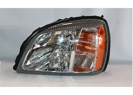 TYC Lh headlamp assy composite complete assy cadillac deville 2000-2002