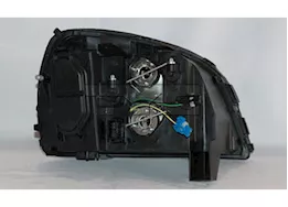 TYC Lh headlamp assy composite complete assy cadillac deville 2000-2002