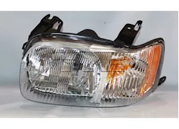 TYC Lh headlamp lens/housing ford escape 2001-2004