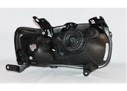 TYC Lh headlamp lens/housing ford escape 2001-2004