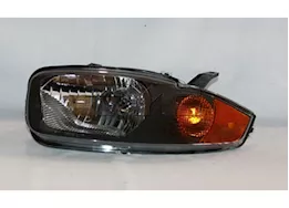 TYC Lh headlamp assy composite combination lamp chevrolet cavalier 2003-2005