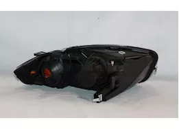 TYC Lh headlamp assy composite combination lamp chevrolet cavalier 2003-2005