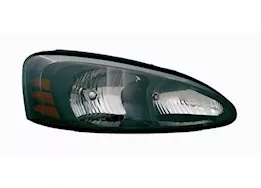 TYC Rh headlamp assy composite pontiac grand prix 2004-2008
