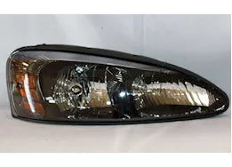 TYC Rh headlamp assy composite pontiac grand prix 2004-2008