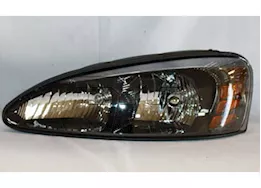 TYC Lh headlamp assy composite pontiac grand prix 2004-2008