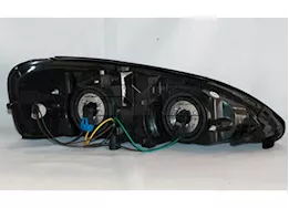 TYC Lh headlamp assy composite pontiac grand prix 2004-2008
