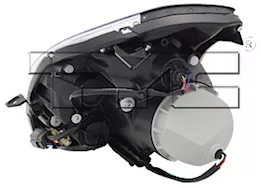 TYC Lh headlamp assy composite halogen nissan maxima 2005-2006