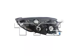 TYC Lh headlamp assy composite buick rendezvous 2006-2007