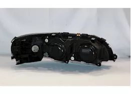 TYC Lh headlamp assy composite halogen volvo s60 2001-2004