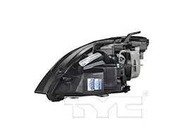 TYC Rh headlamp assy composite subaru legacy 2006-2007
